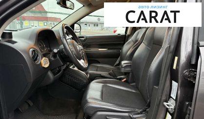 Jeep Compass 2014