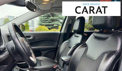 Jeep Compass 2017