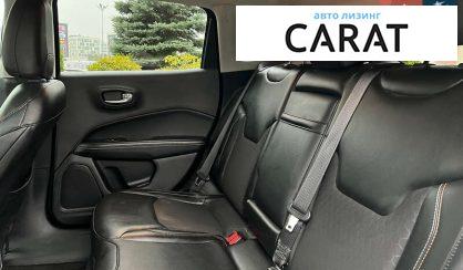 Jeep Compass 2017