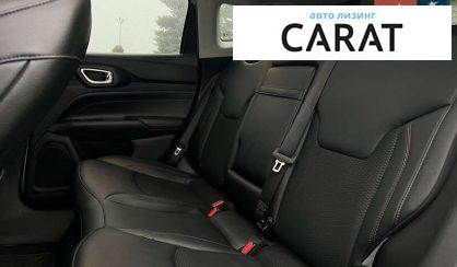 Jeep Compass 2022