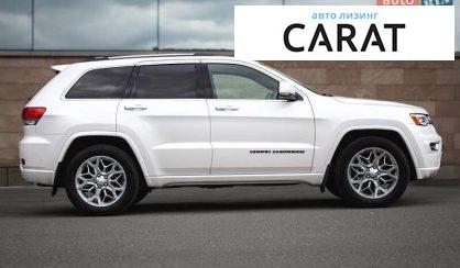 Jeep Grand Cherokee 2019