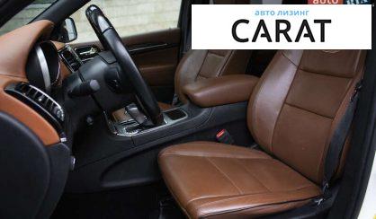 Jeep Grand Cherokee 2019