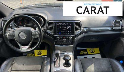 Jeep Grand Cherokee 2021