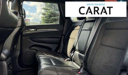 Jeep Grand Cherokee 2021