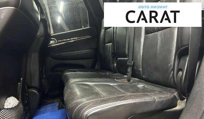 Jeep Grand Cherokee 2012