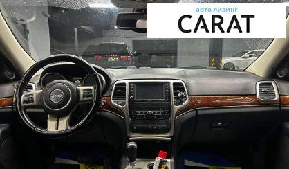 Jeep Grand Cherokee 2012