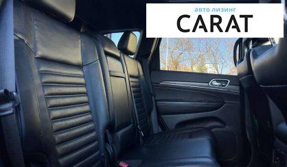 Jeep Grand Cherokee 2018