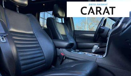 Jeep Grand Cherokee 2018