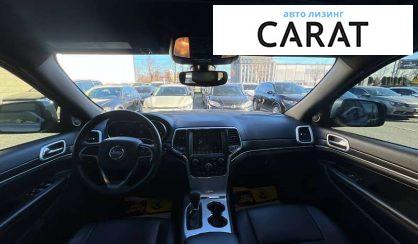 Jeep Grand Cherokee 2018