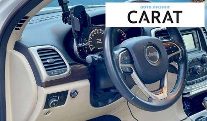 Jeep Grand Cherokee 2017