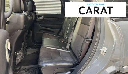 Jeep Grand Cherokee 2021