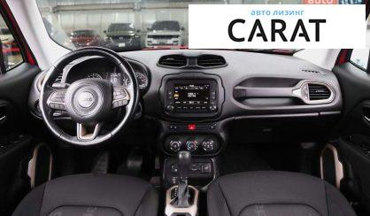 Jeep Renegade 2015
