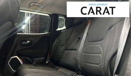 Jeep Renegade 2018