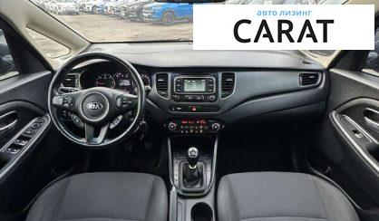 Kia Carens 2013