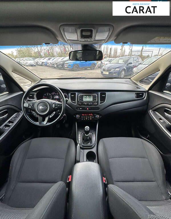 Kia Carens 2013