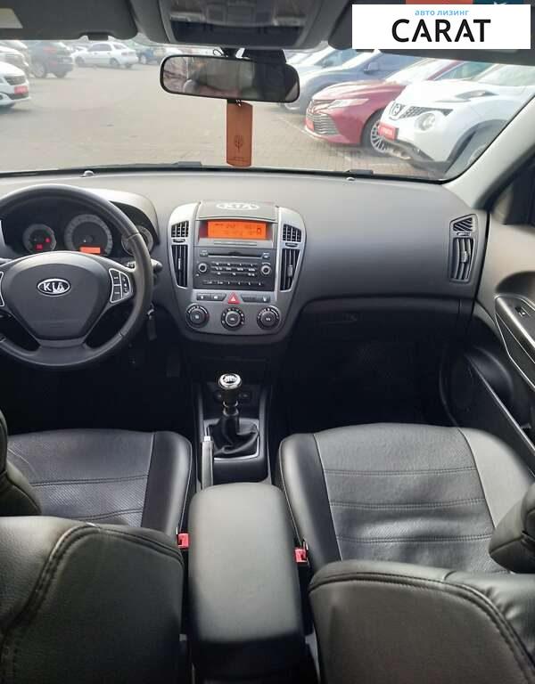 Kia Ceed 2007