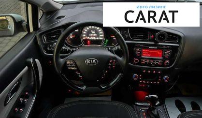 Kia Ceed 2013