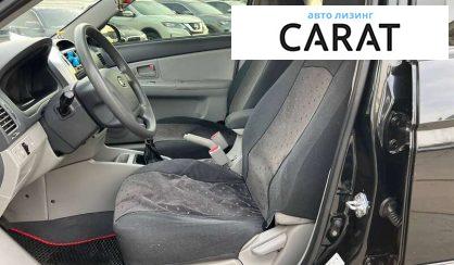 Kia Cerato 2008