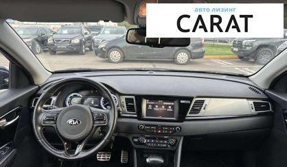 Kia Niro 2017