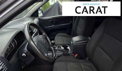 Kia Sorento 2008