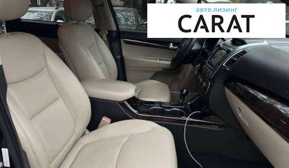 Kia Sorento 2013