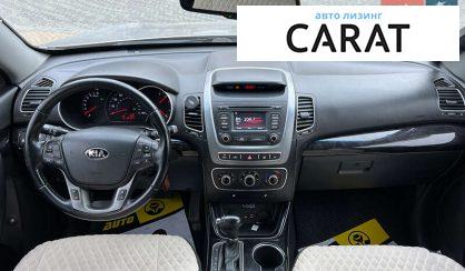 Kia Sorento 2014