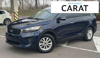 Kia Sorento 2018 - авто лізинг Carat