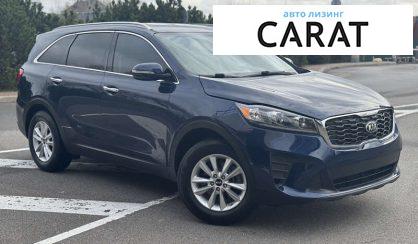 Kia Sorento 2018