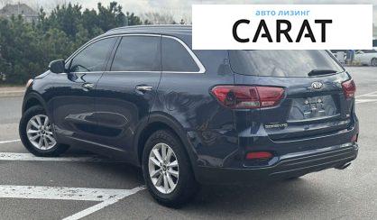 Kia Sorento 2018