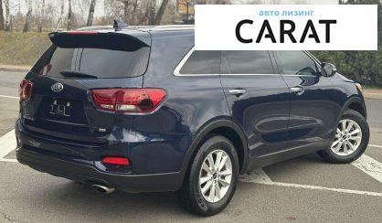 Kia Sorento 2018