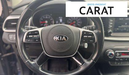 Kia Sorento 2018