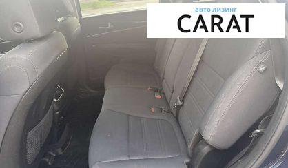 Kia Sorento 2018