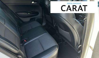 Kia Sportage 2018