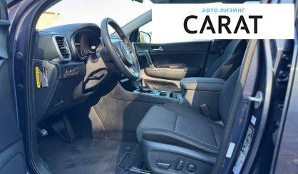 Kia Sportage 2019