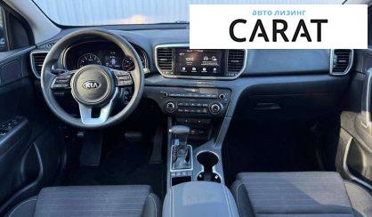 Kia Sportage 2019