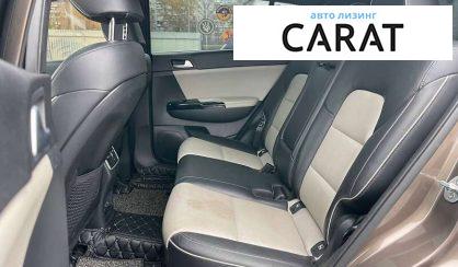 Kia Sportage 2018