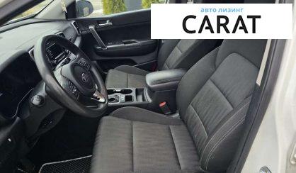 Kia Sportage 2018