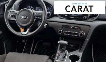 Kia Sportage 2018