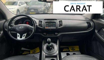 Kia Sportage 2011