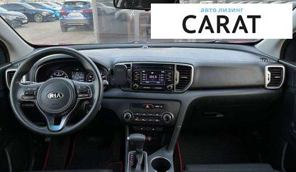 Kia Sportage 2016