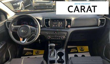 Kia Sportage 2017