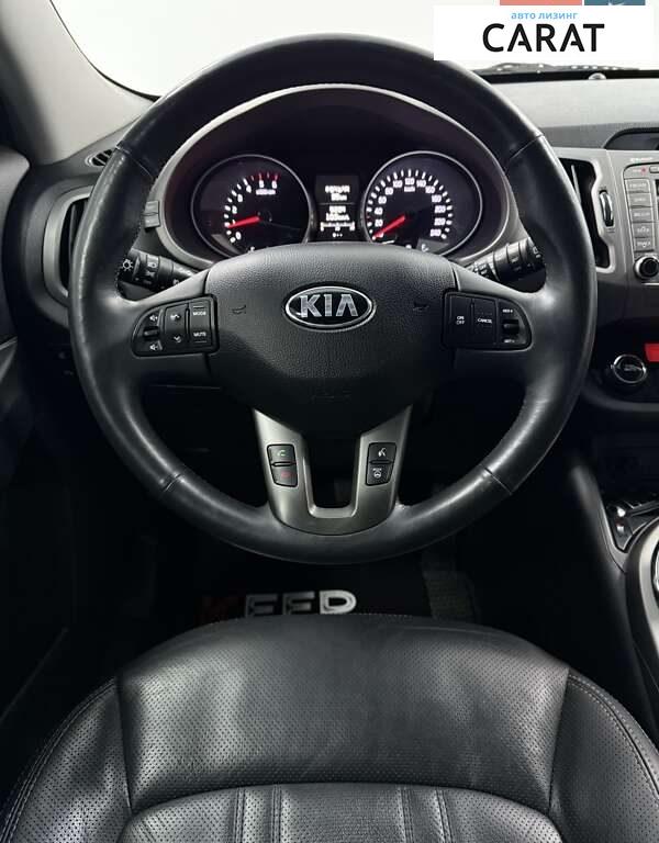 Kia Sportage 2013