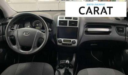 Kia Sportage 2008