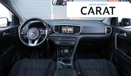 Kia Sportage 2018