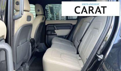 Land Rover Defender 2021