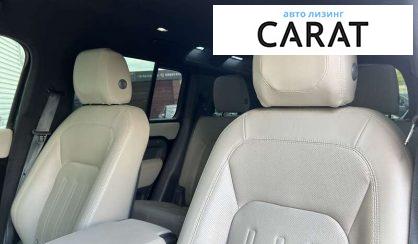 Land Rover Defender 2021