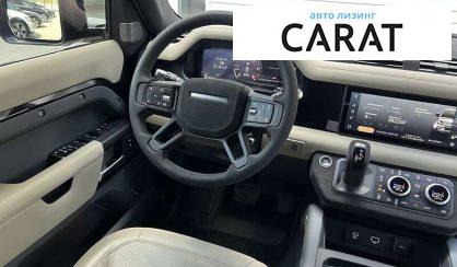 Land Rover Defender 2021