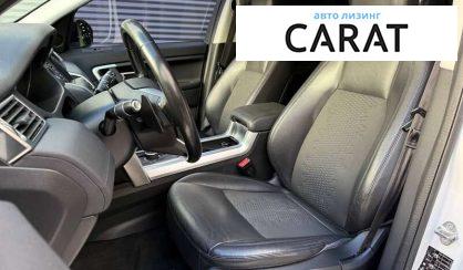 Land Rover Discovery Sport 2019