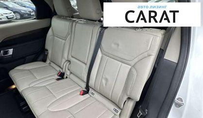 Land Rover Discovery 2018