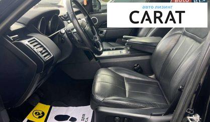 Land Rover Discovery 2018